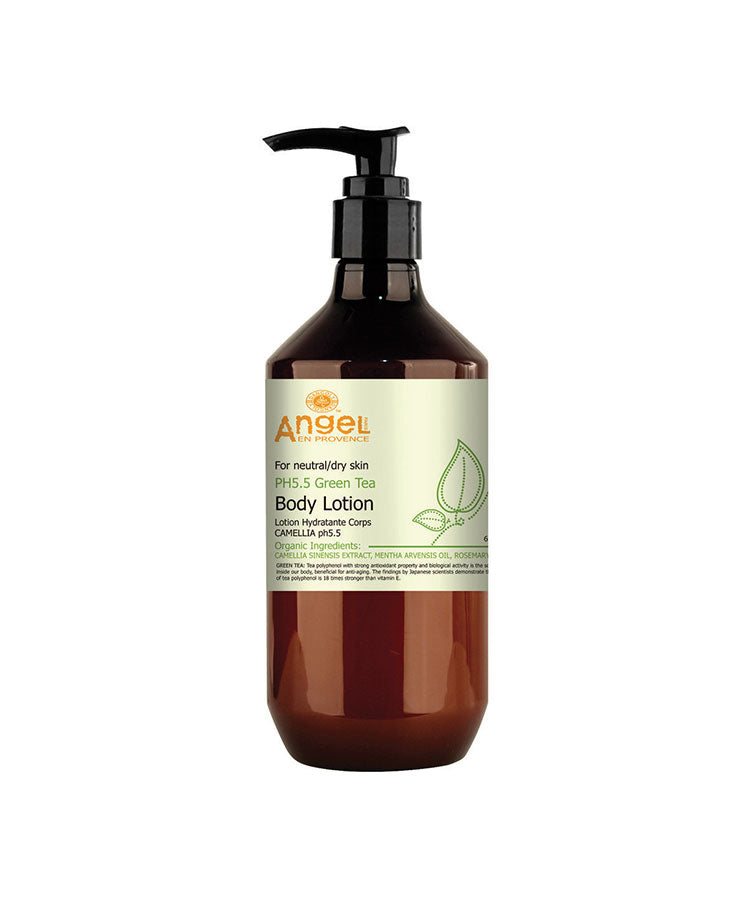 Green Tea - PH5.5 Body Lotion - 200ml – theexclusivenz