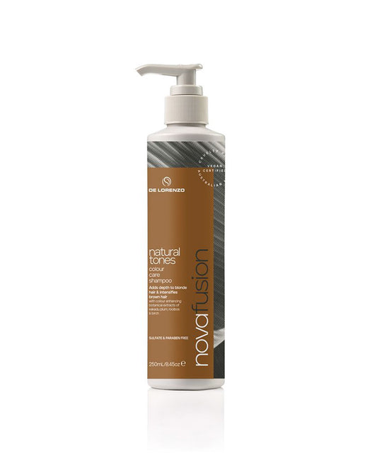 Novafusion - Natural Tones Shampoo