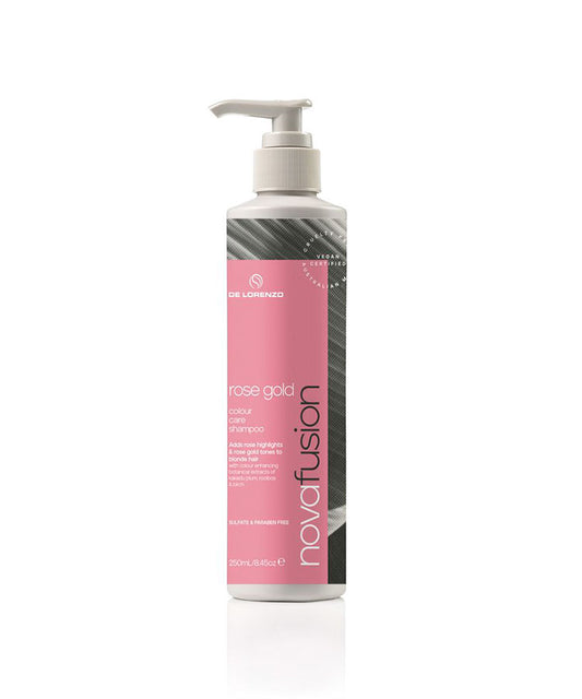 Novafusion - Rose Gold Shampoo