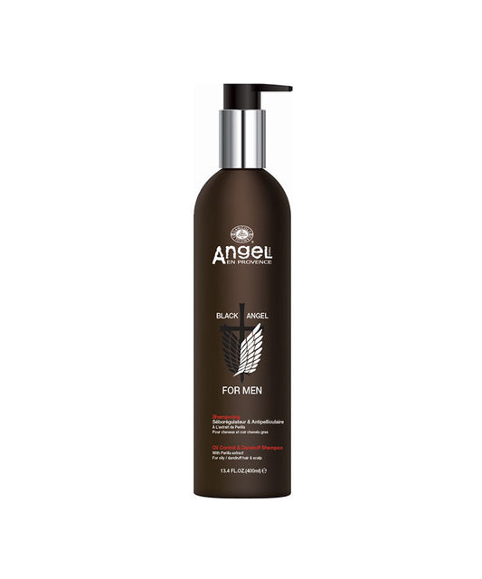 Black Angel - Oil Control & Dandruff Shampoo