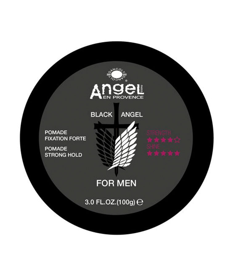 Black Angel - Pomade Strong Hold