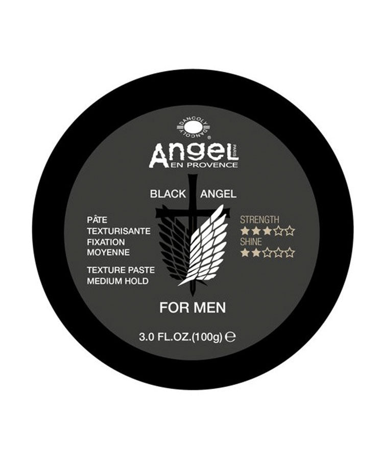 Black Angel - Texture Paste Medium Hold