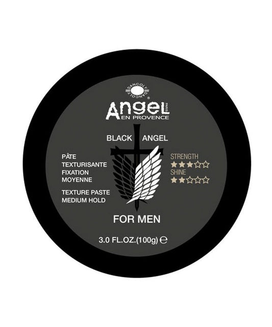 Black Angel - Texture Paste Medium Hold