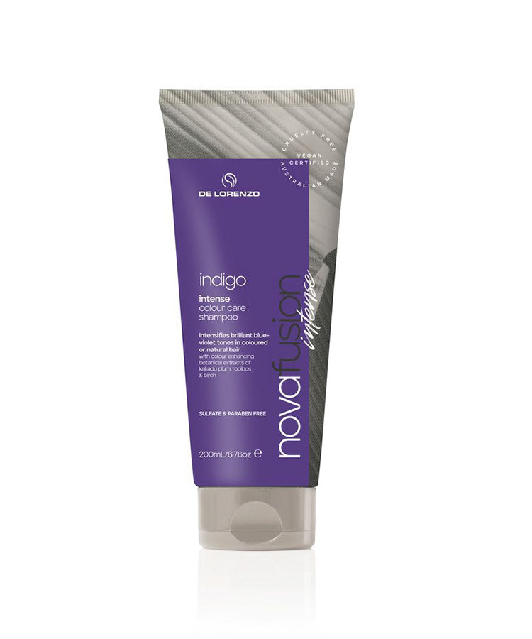 Novafusion - Intense Indigo Shampoo