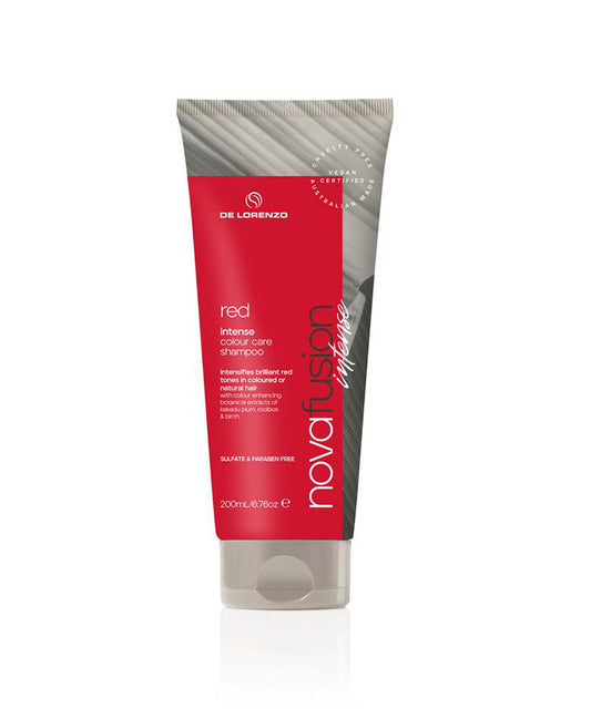 Novafusion - Intense Red Shampoo