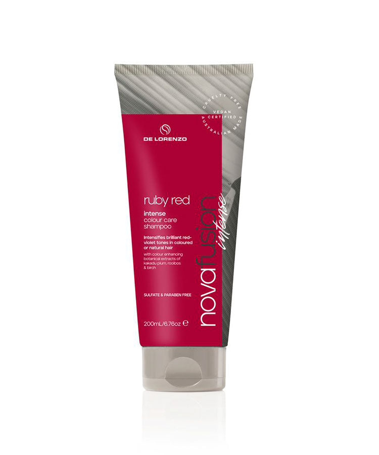 Novafusion - Intense Ruby Red Shampoo