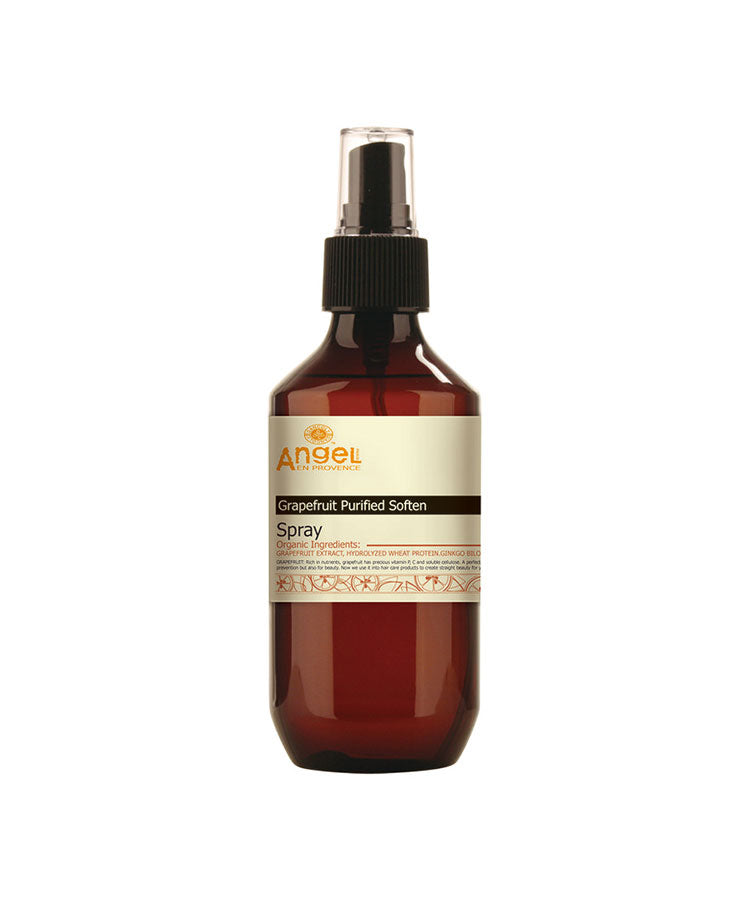 Grapefruit - Repair Damaged Hair Protein Spray