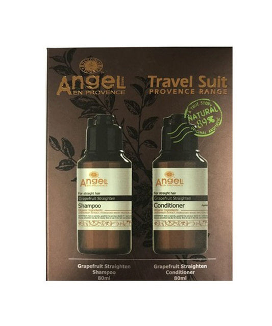 Grapefruit Damaged Hair - Travel Duo (80ml x2)