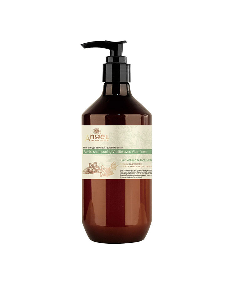 Hair Vitamin & Inca Inchi Oil - Conditioner