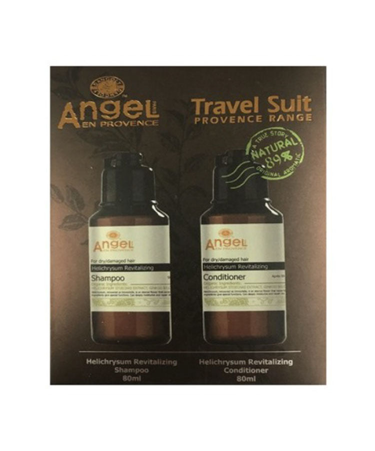 Helichrysum - Travel Duo (80ml x2)