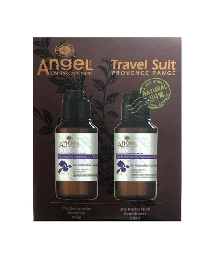 Iris Restorative - Travel Duo (80ml x2)