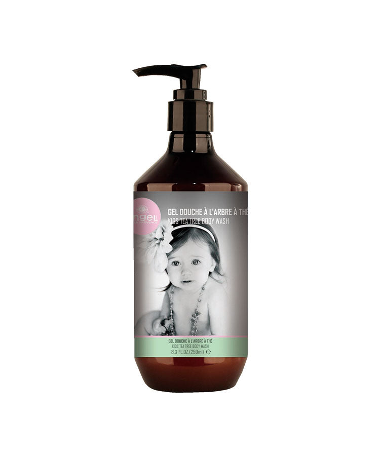 Kids Tea Tree Body Wash