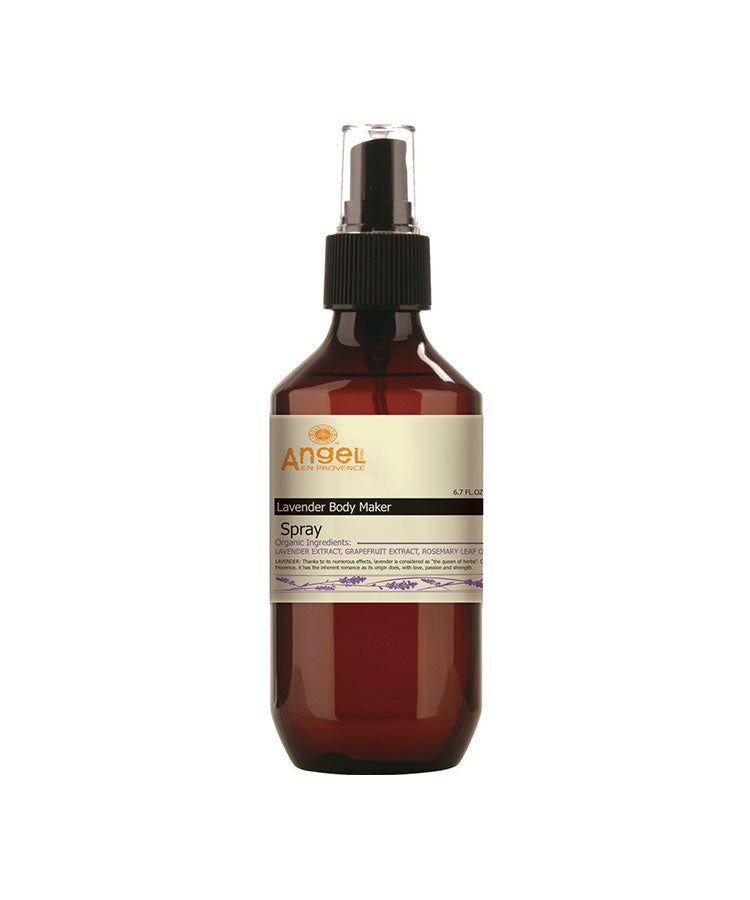 Lavender - Fine / Limp Hair - Body Maker Spray