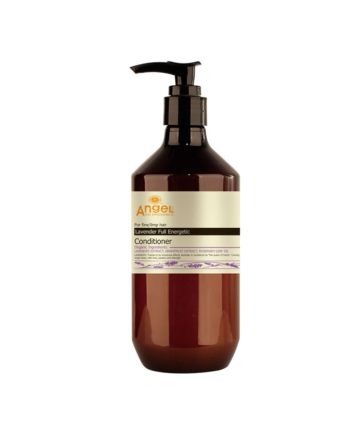 Lavender - Fine & Limp Hair Full Energetic Conditioner