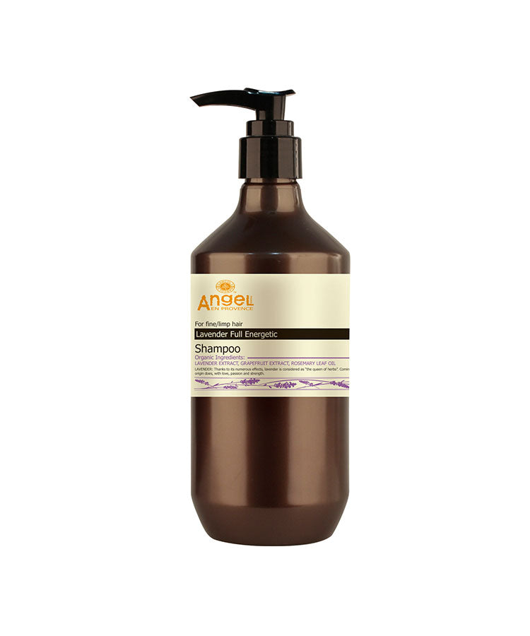 Lavender - Fine & Limp Hair Full Energetic Shampoo