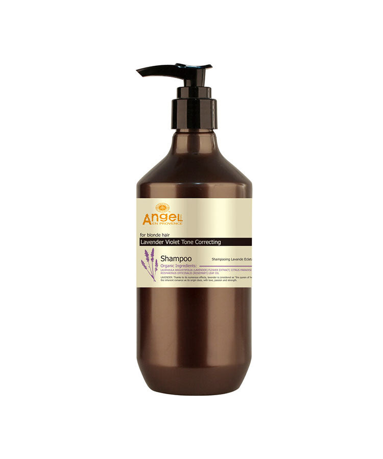 Lavender - Violet Tone Correcting Shampoo