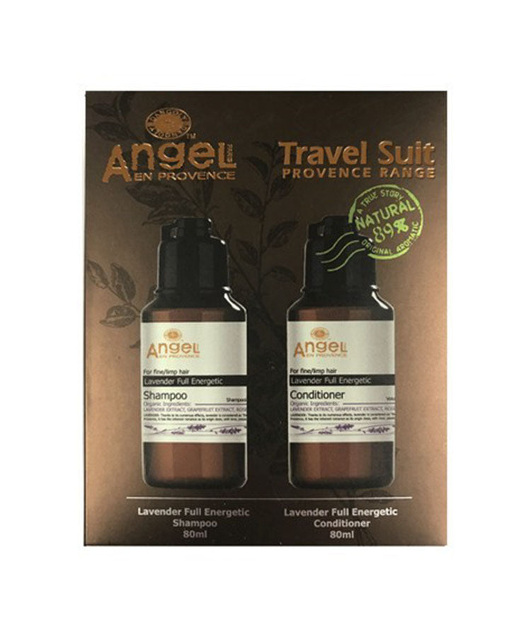 Lavender Full Energetic - Travel Duo