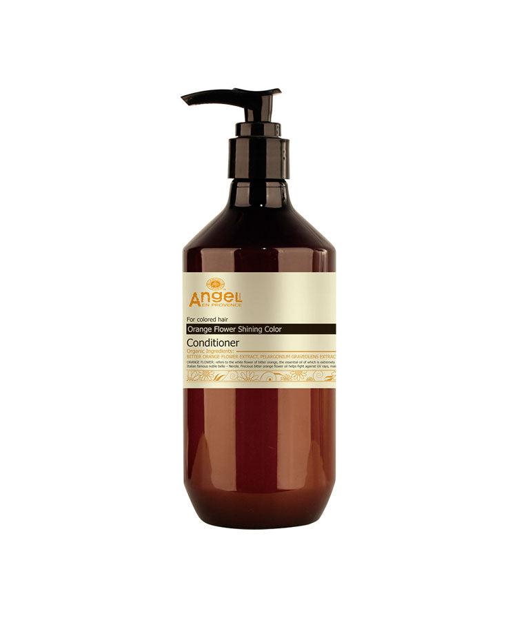 Orange Flower - Conditioner for Coloured Hair