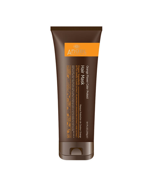 Orange Flower - Colour Protect Hair Mask