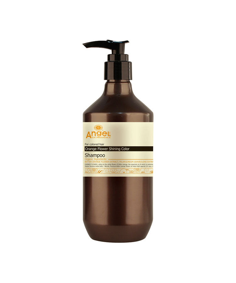 Orange Flower - Shampoo for Coloured Hair