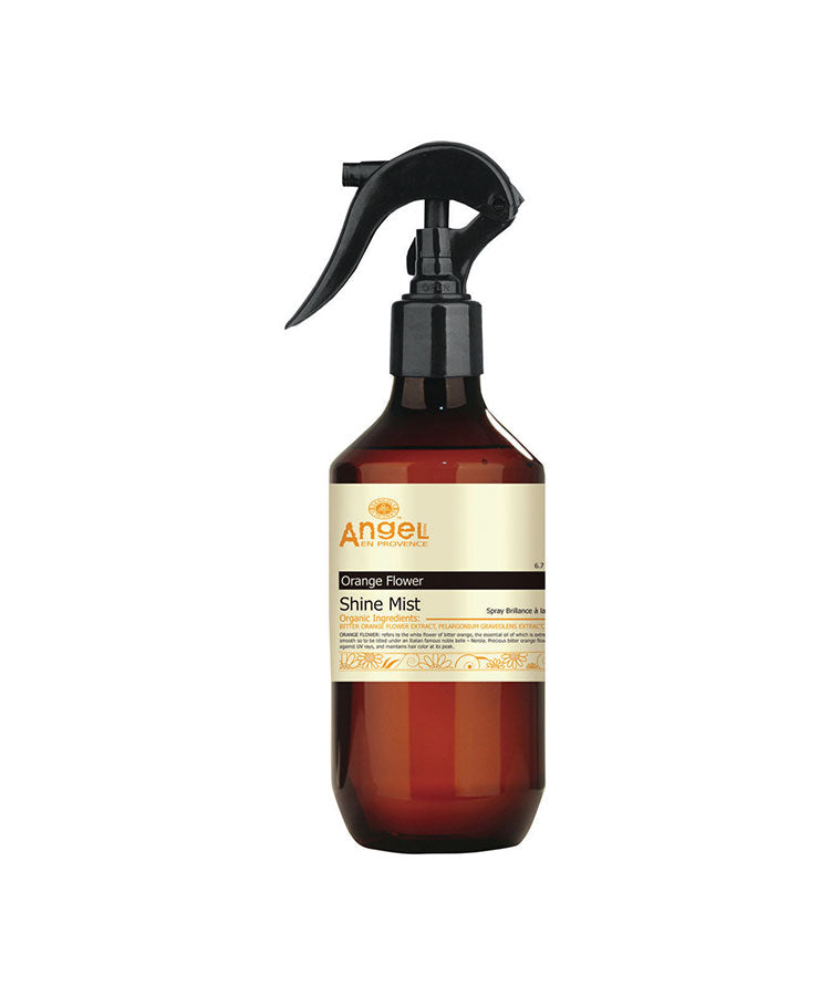 Orange Flower - Anti Humidity Shine Mist