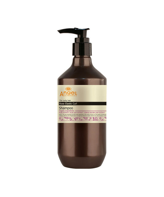 Rose - Elastic Curly Hair Shampoo