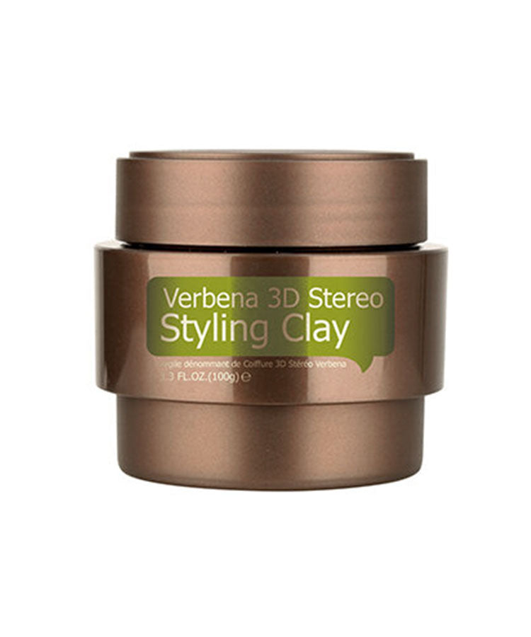 Verbena - Oil Control - 3D Stereo Styling Clay