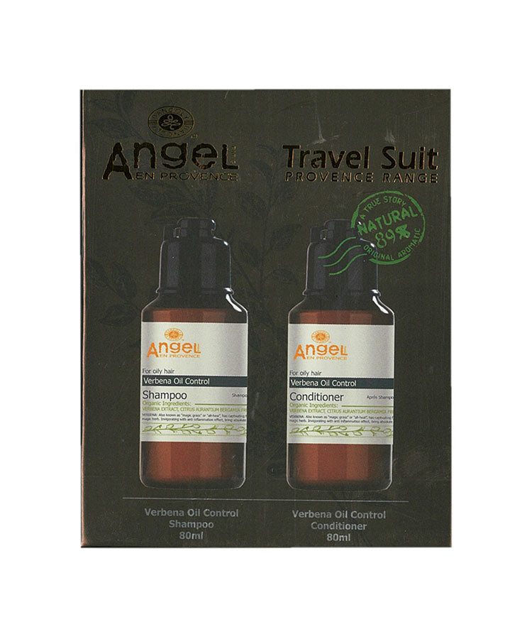 Verbena Travel Duo (80ml x2)