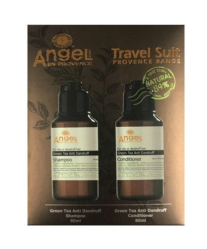 Green Tea - Travel Duo (80ml x2)